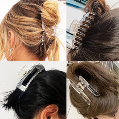 Kitiin clip anchoring fine thin hair gently for lasting hold and comfort