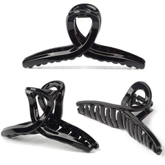 Kitiin clips scattered in mixed colors illustrating versatile styling options