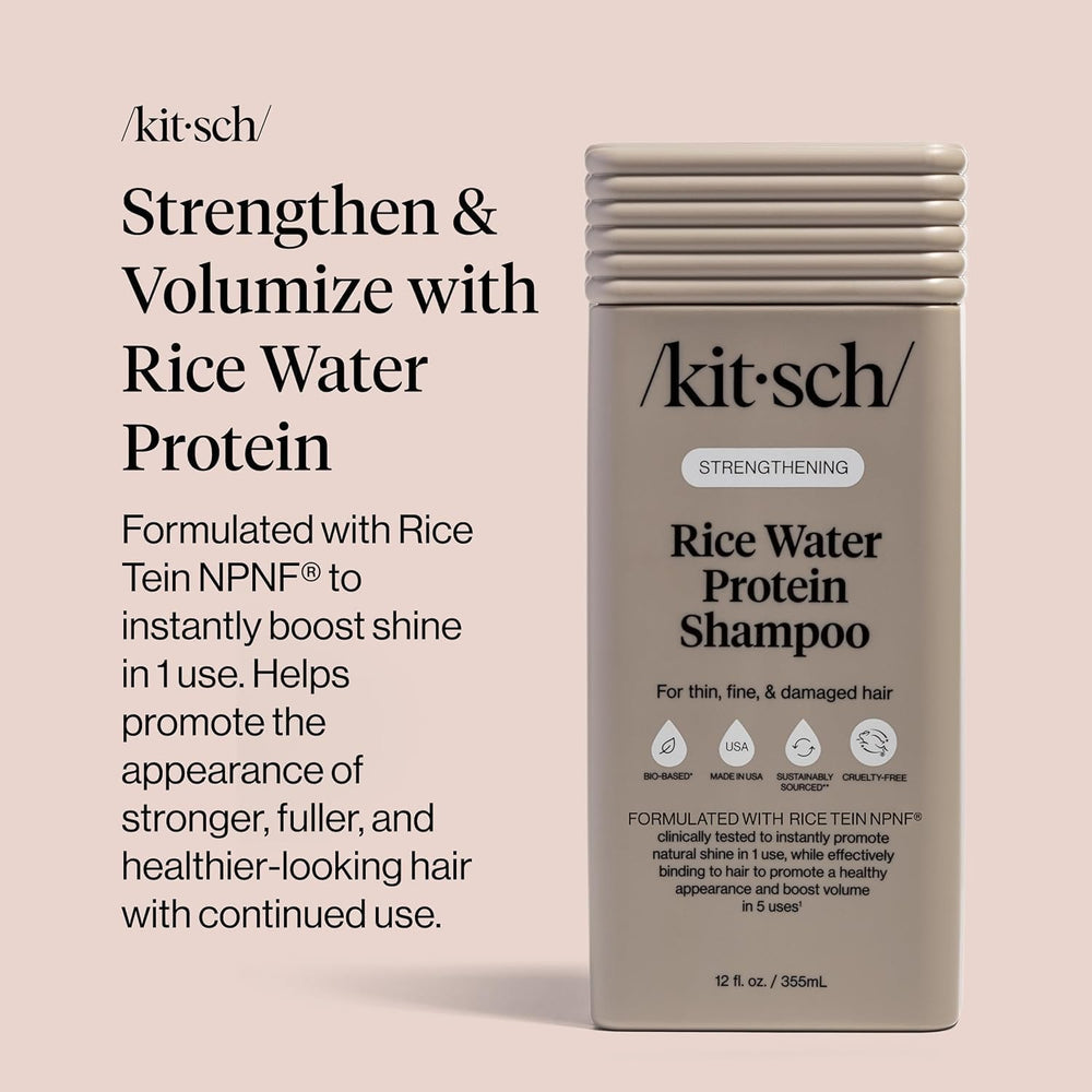 Kitsch bottle styled on bathroom shelf conveying daily routine ease