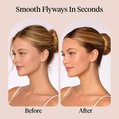 Kitsch wand used on brows to tame stray hairs for natural tidy look