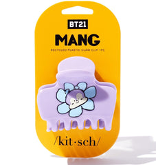 Kitsch Mang front view showing character detail and playful accent