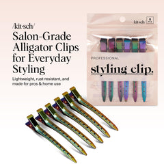 Kitsch close-up of salon-grade hinge demonstrating durable secure grip