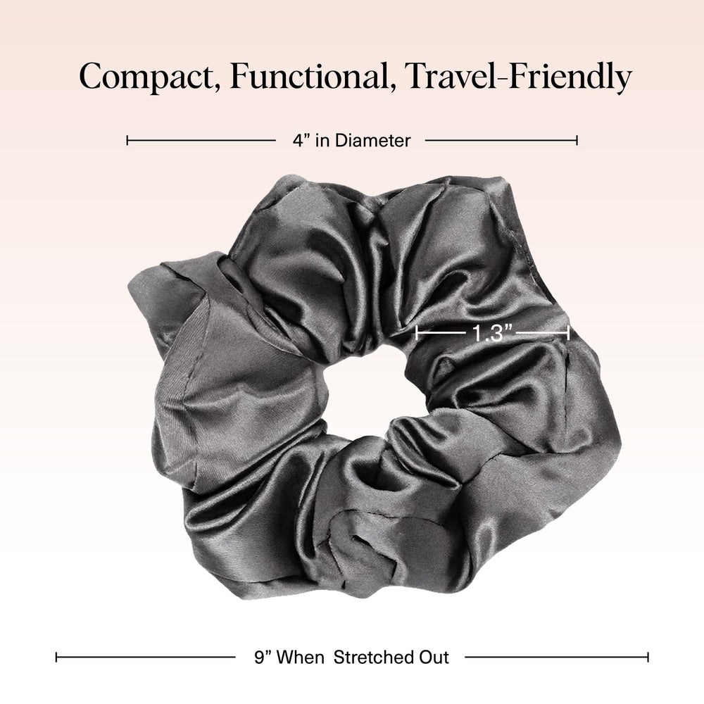 Kitsch elastic core detail showing stretchable band for secure comfortable hold
