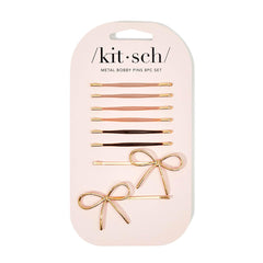 Kitsch close-up of enamel pin surface highlighting smooth finish