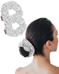 Kitsch front packaging showing two microfiber scrunchies and quick-dry benefit