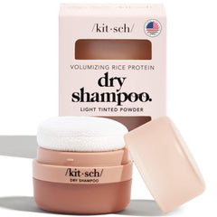 Kitsch front packaging travel size shows compact container and portability benefit