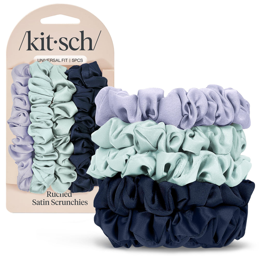 Kitsch front packaging showing Garden Bouquet five-piece set and easy styling