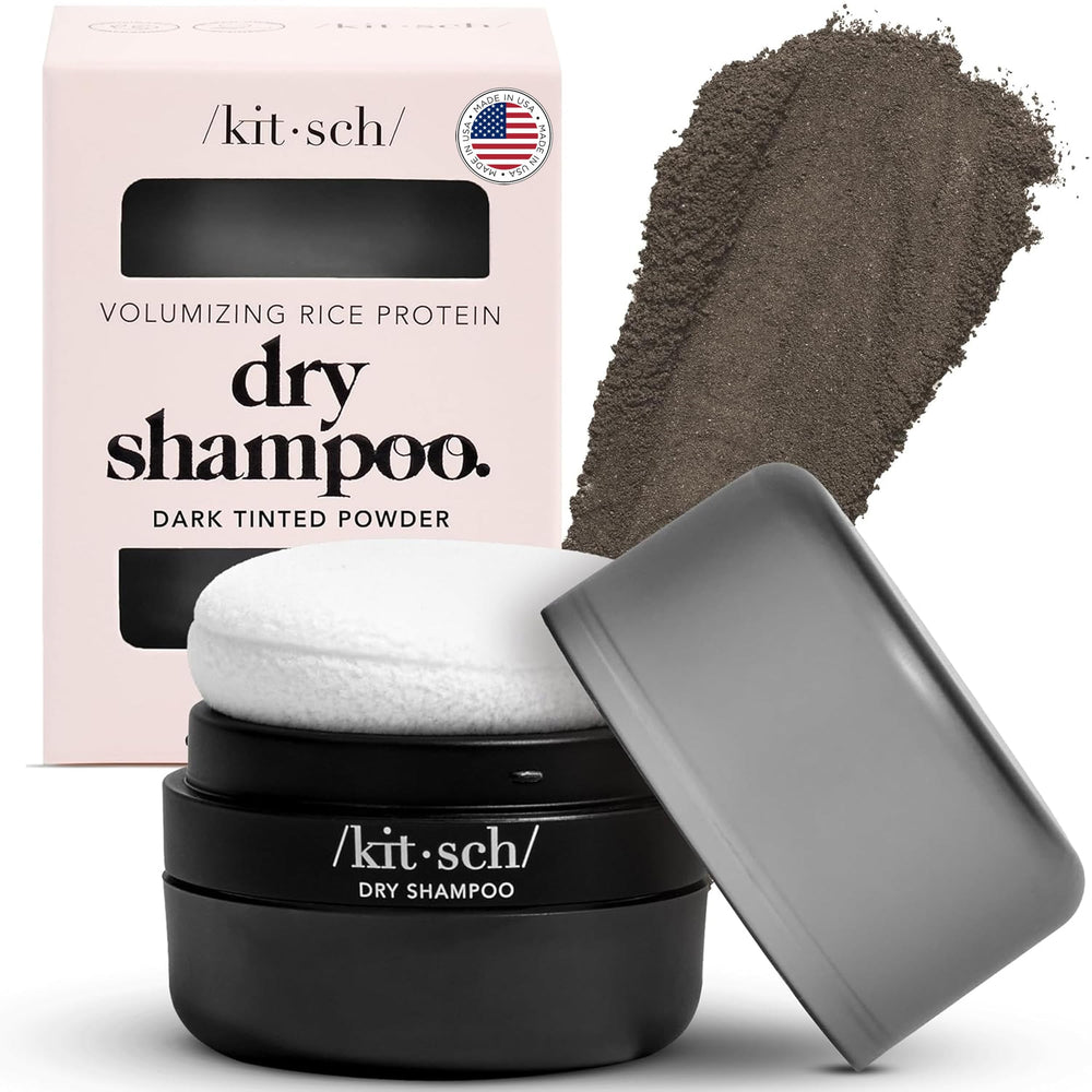 Kitsch lifestyle bag shot showing easy travel refresh benefit