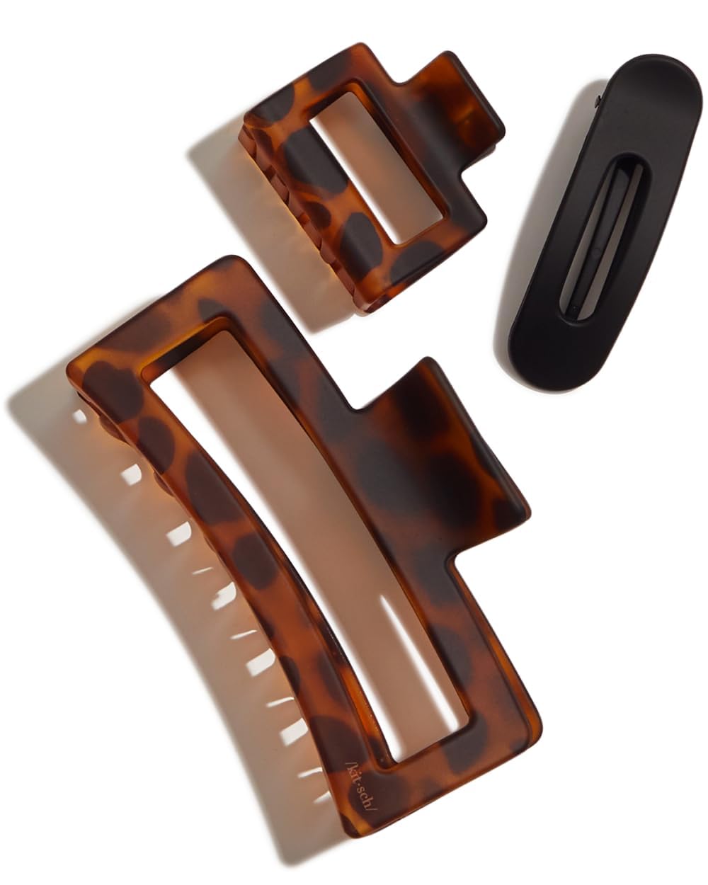 Kitsch clips packed in travel pouch showing portability and everyday use