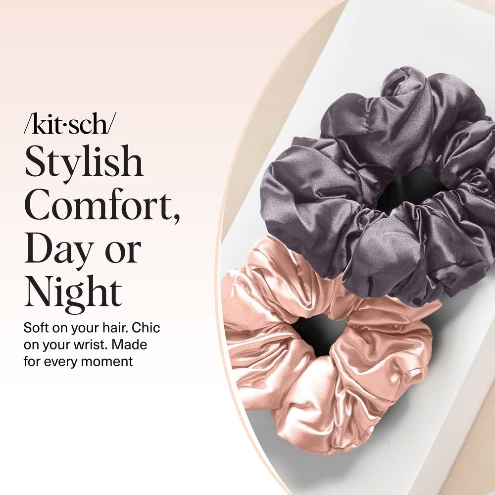 Kitsch two-piece pair on flat lay illustrating color coordination and gifting