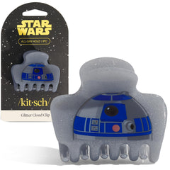 Kitsch R2-D2 front view showing motif and secure hold