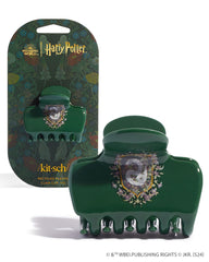 Kitsch Slytherin front packaging showing official crest and durable design
