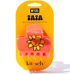 Kitsch TATA front view showing shape and vibrant color, adds playful style