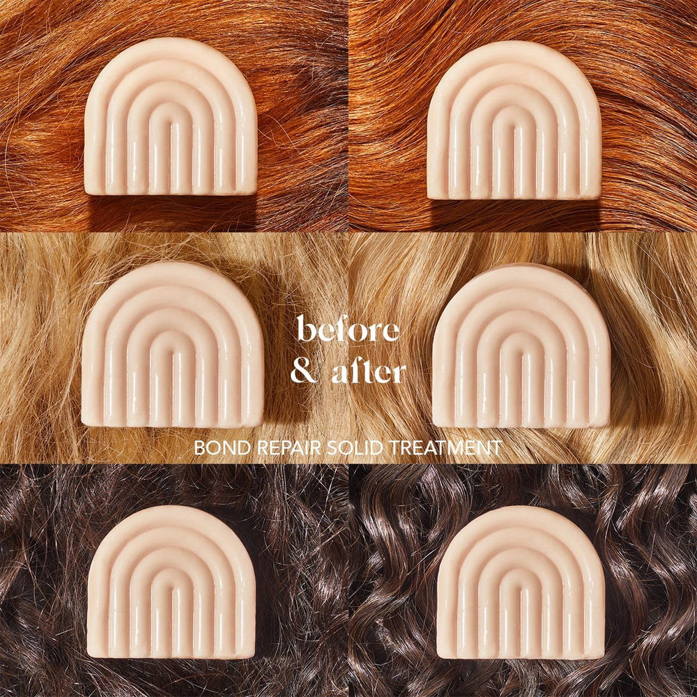 Kitsch texture closeup showing creamy solid texture for deep repair