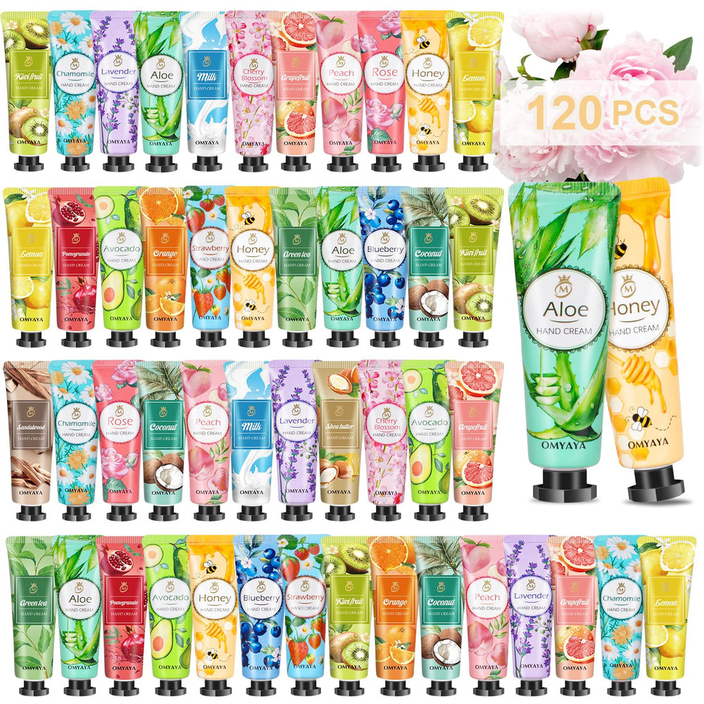 KIYTARBOO front packaging showing 120-pack for gifting convenience