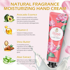 KIYTARBOO assortment of ten scented tubes highlighting fragrance options