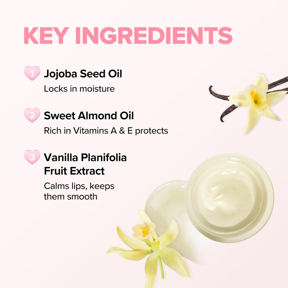 KLAVUU glossy lip finish detail showing radiant, non-sticky shine