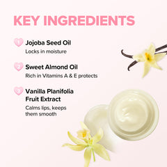 KLAVUU glossy lip finish detail showing radiant, non-sticky shine