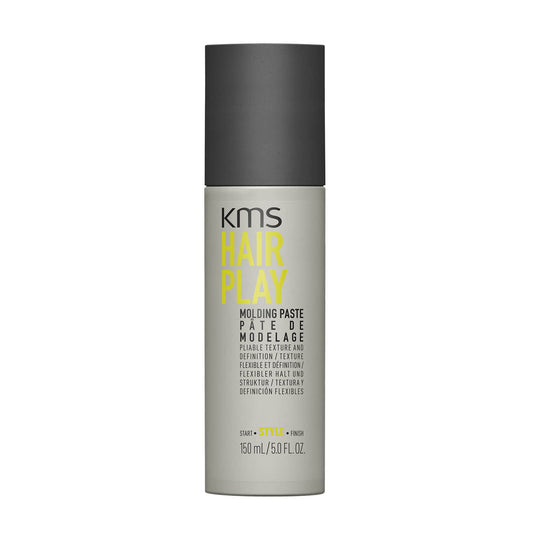 KMS jar front showing label and 5 oz size, ideal for everyday styling