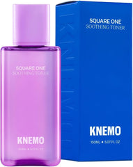 KNEMO front bottle shot showing clean label and 150ml size, calming benefit