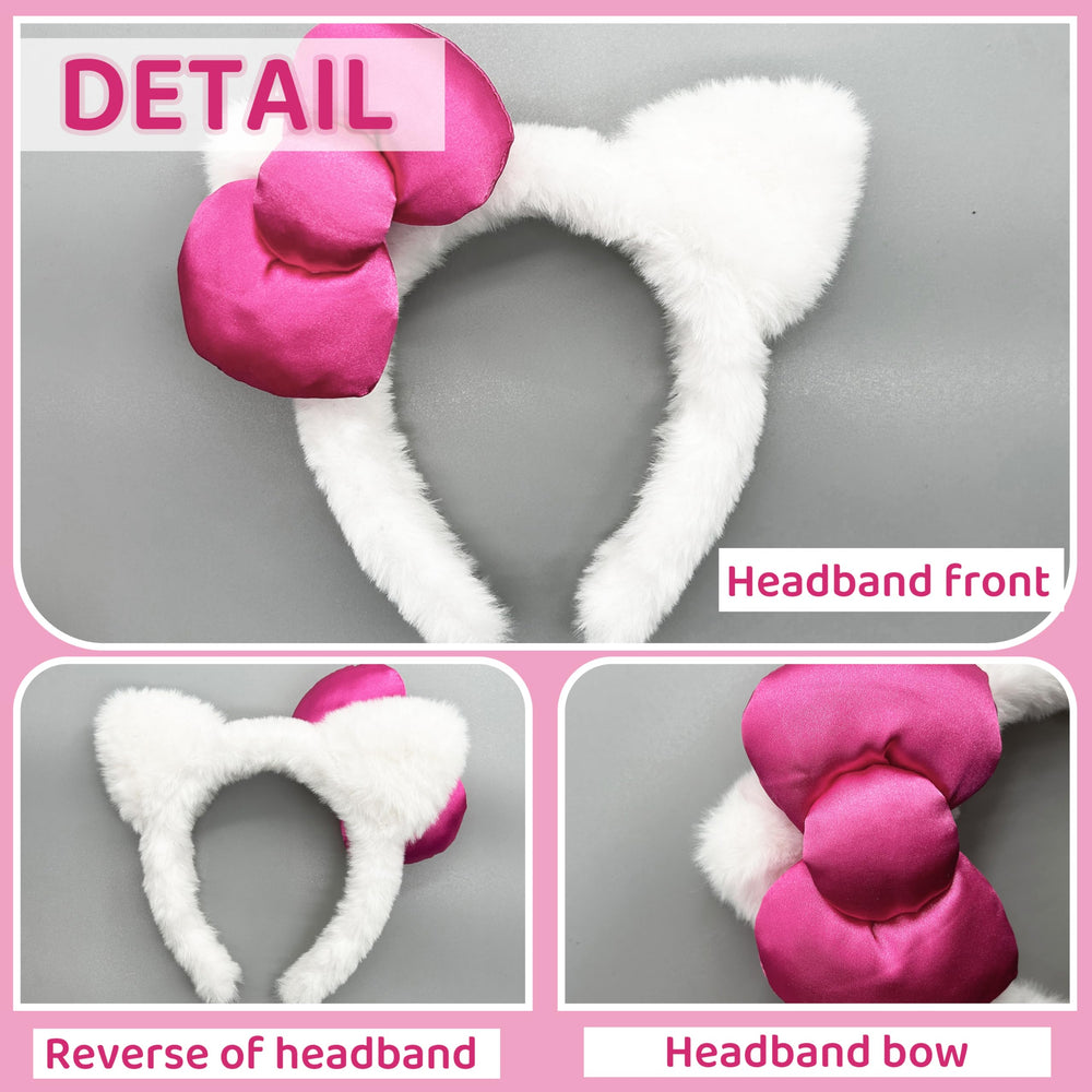Kobataro headband side profile on model showing fit and comfort benefit for all-day wear