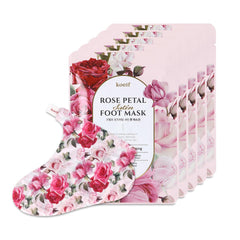 Koelf front packaging showing five pairs and rose design, highlighting convenience