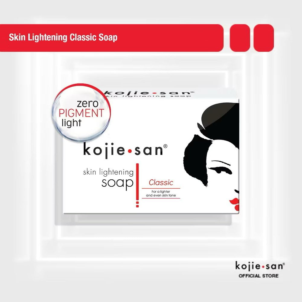 Kojie San three stacked bars illustrating value pack and convenience