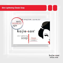 Kojie San three stacked bars illustrating value pack and convenience