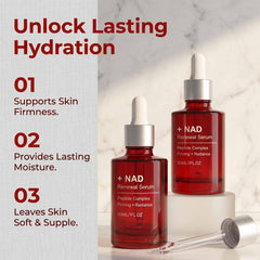 Kojxou close-up label highlighting active ingredients for transparency and trust