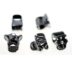 KOLIFU clip holding bangs in place for makeup and precision styling