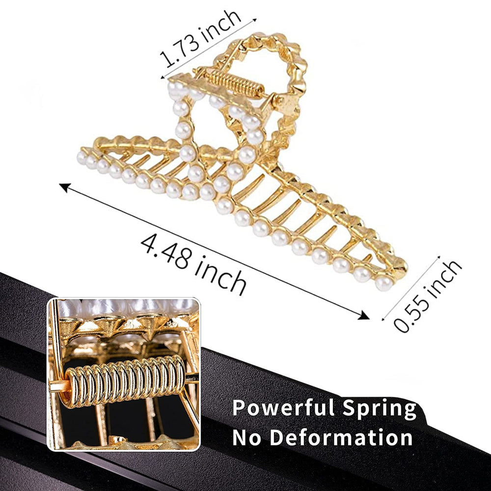 KOLONAMS closeup of gold teeth for secure non-slip grip