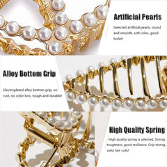 KOLONAMS detailed shot of pearl decoration for elegant finish