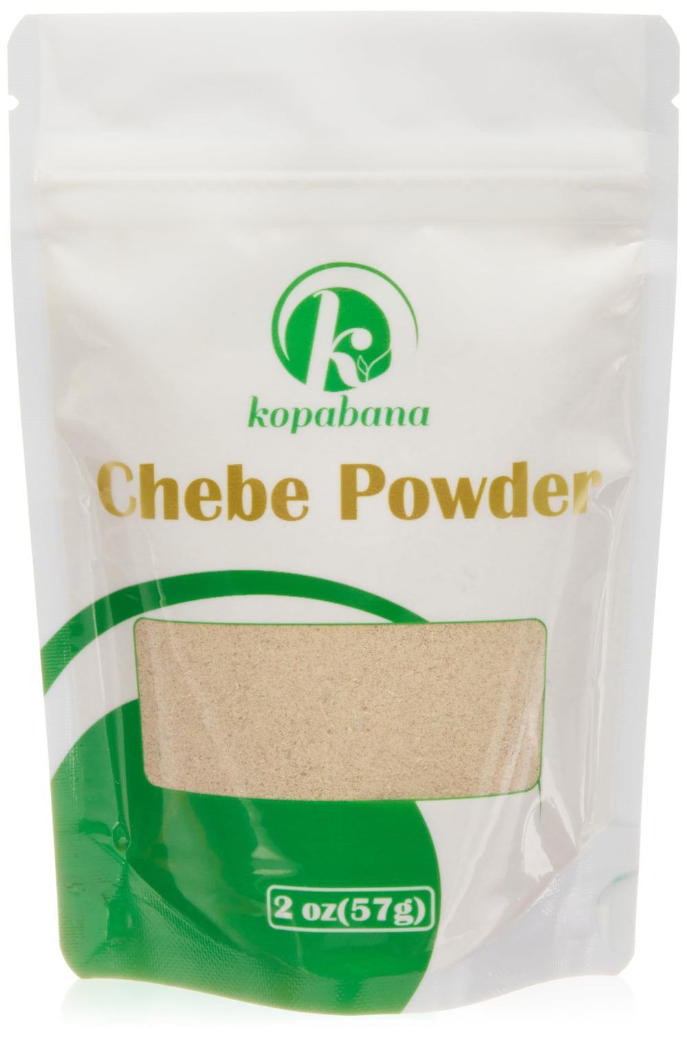 KOPABANA front packaging showing pure Croton powder and product details