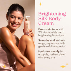 Kopari cream being dispensed to show fast-absorbing application benefit
