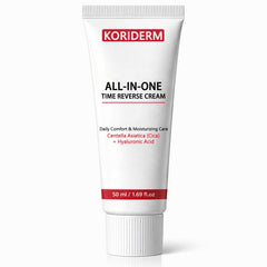 KORIDERM front packaging showing clean design and product benefits