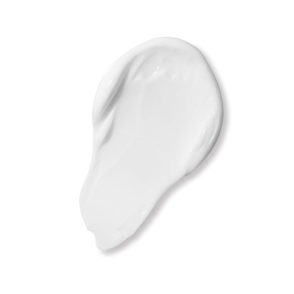 KORRES gel-cream on bathroom counter during morning routine, practical use