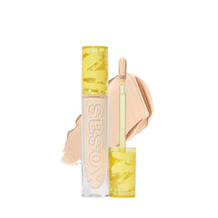 Kosas front packaging showing concealer tube and branding for easy identification