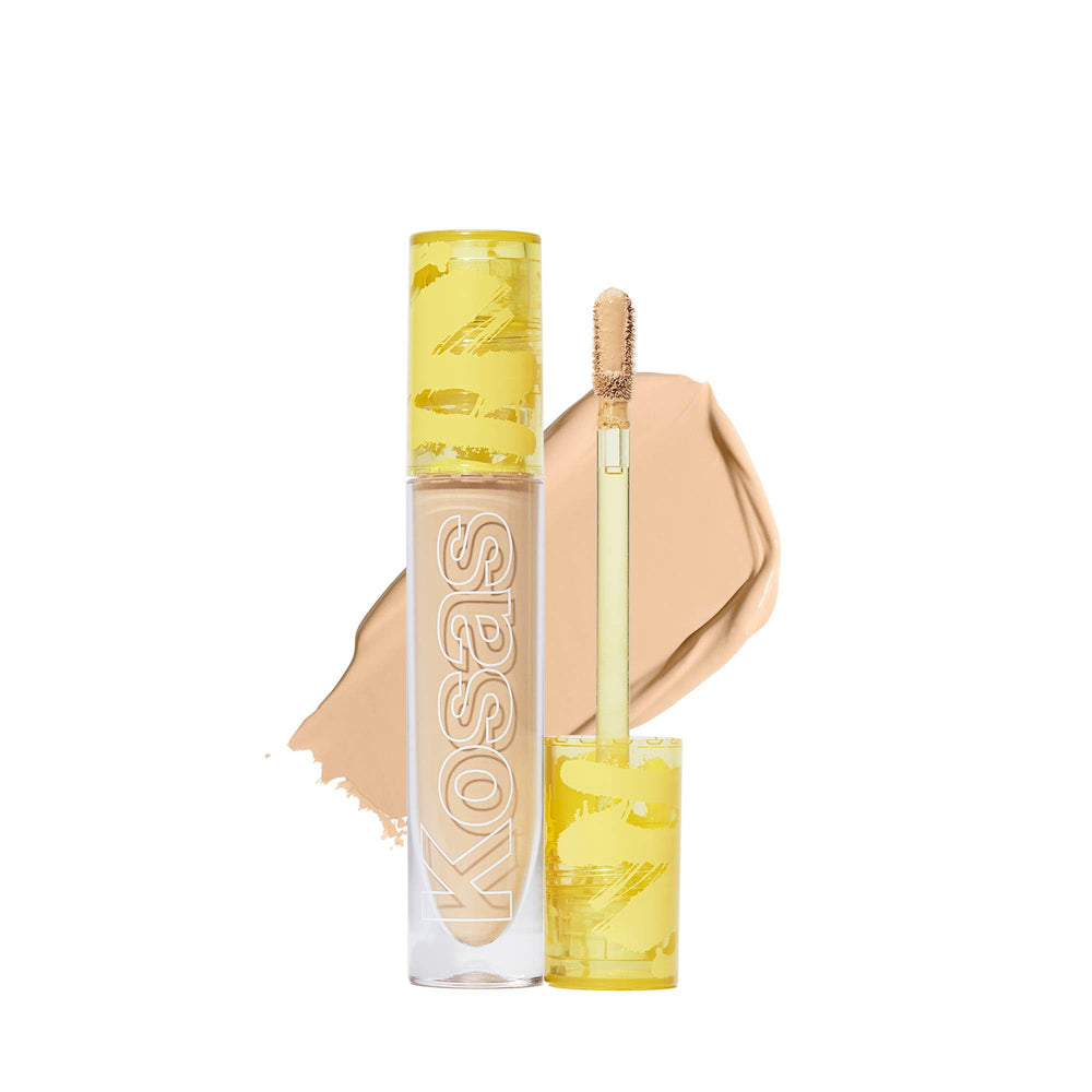 Kosas Revealer front packaging showing product and shade 05 W for quick identification and benefit