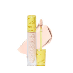 Kosas Revealer concealer front packaging showing product and shade for easy selection