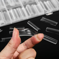 KOXXIAMOQ tips sorted in organizer box, highlights quick size selection