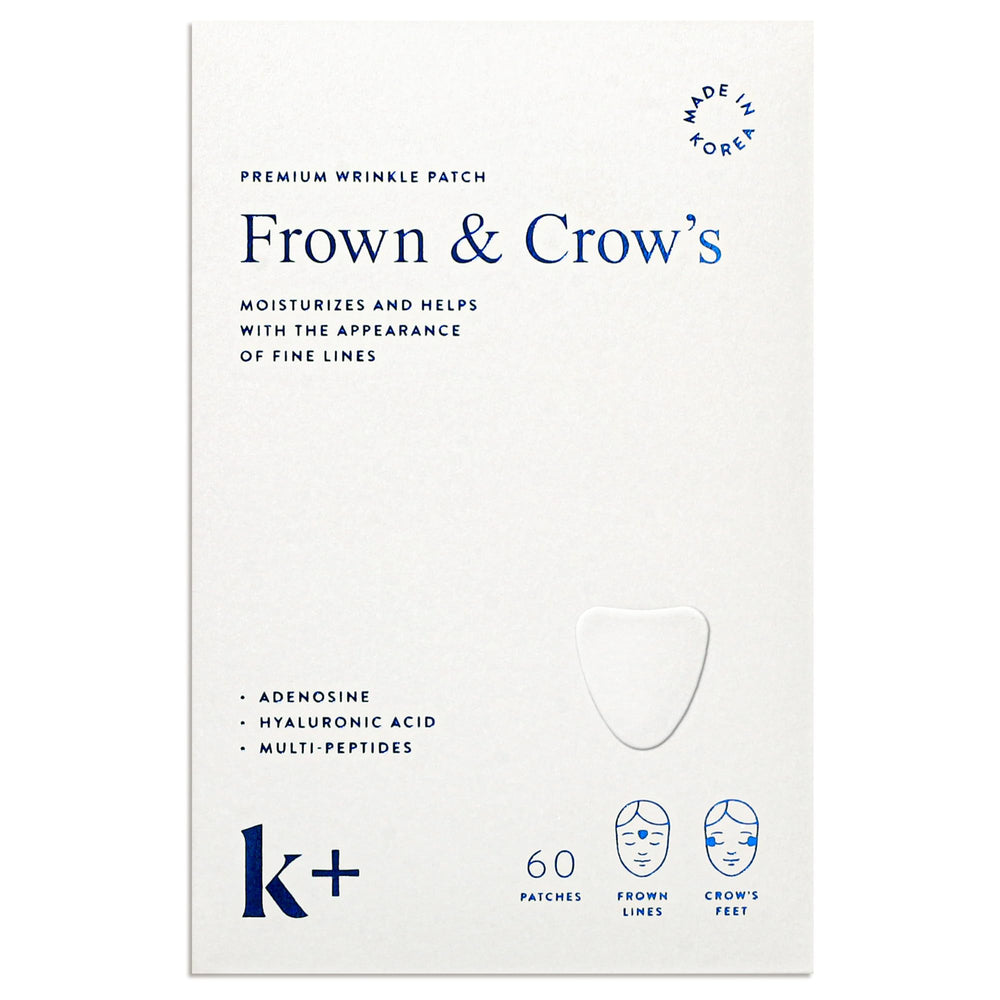 KPLUS front packaging showing 60-count and benefits