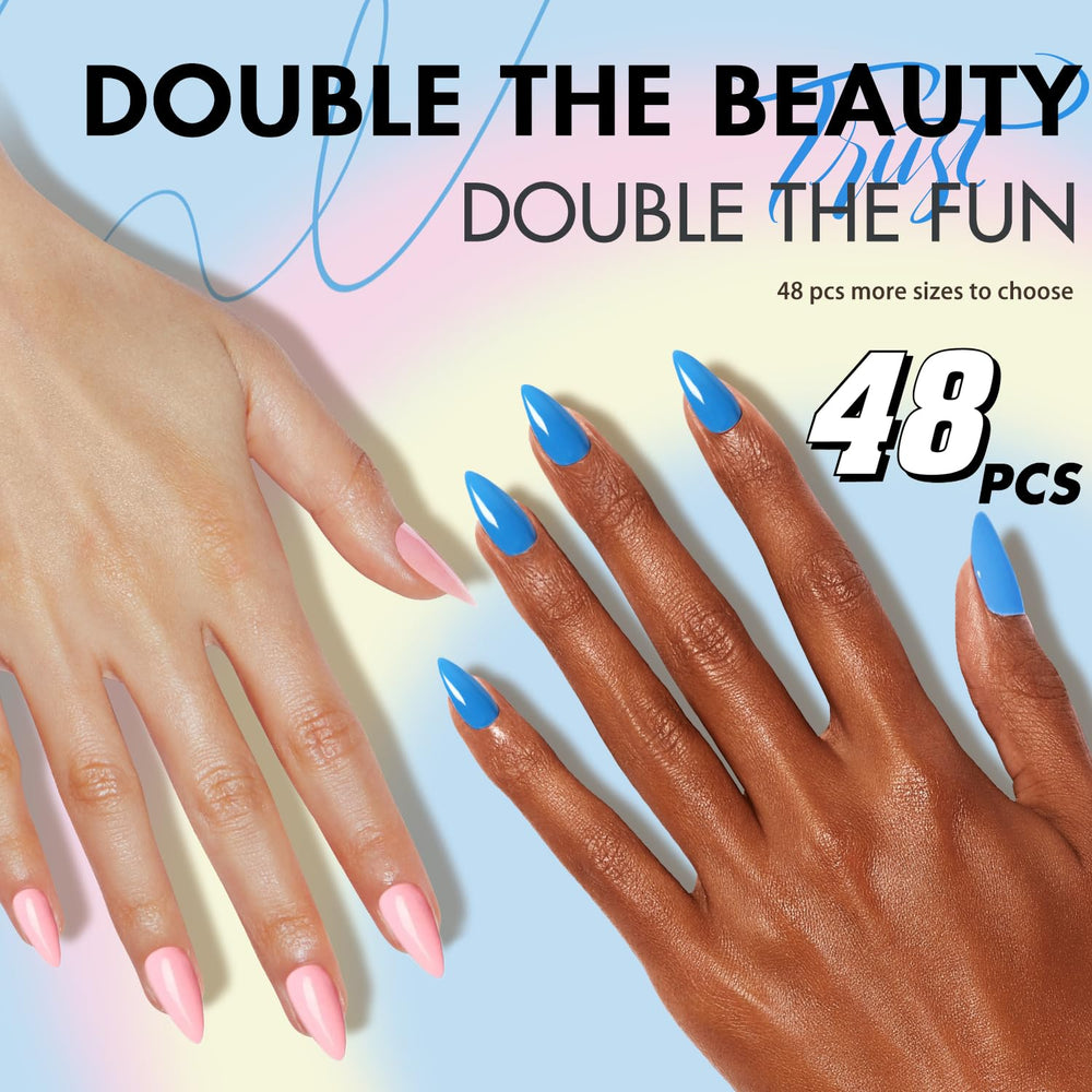 KQueenest close-up glossy nail surface highlighting smooth finish and chip resistance
