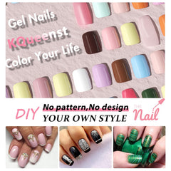 KQueenest nails in use while typing on laptop showing durability and comfort for work