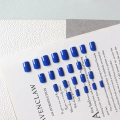 KQueenest nails worn on a hand showing wearable style and everyday confidence