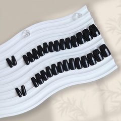 KQueenest size layout with 15 sizes and 30 pieces, ensures precise matching