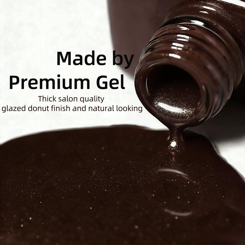 KQueenest tortoise shell texture detail showing warm amber depth and luster