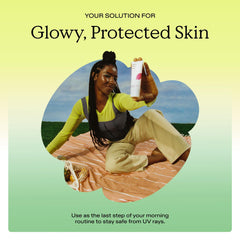 kravebeauty ingredients label closeup noting hyaluronic acid and beet extract