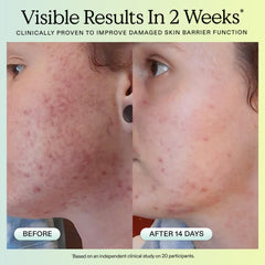 KraveBeauty applying serum to hand illustrating layering under moisturizer benefit