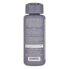 Kristin Ess back label close-up highlighting ingredients and usage directions