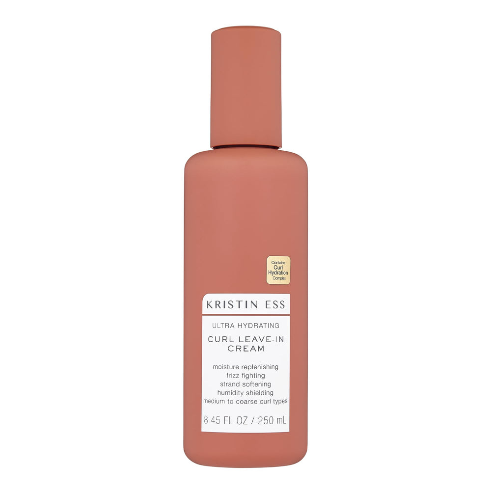 Kristin Ess front packaging showing label and product size for easy identification